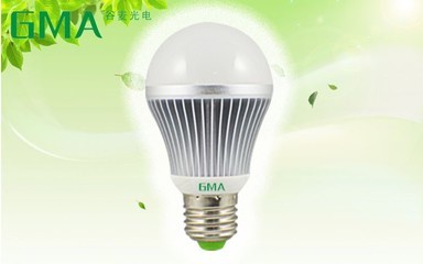 專業(yè)解析 現(xiàn)代5W冷鍛LED球泡燈的優(yōu)勢與應用